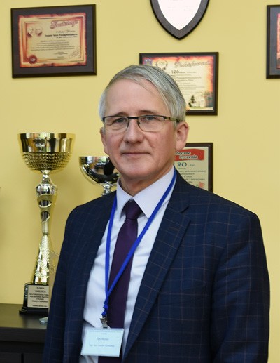 Kowalski Leszek